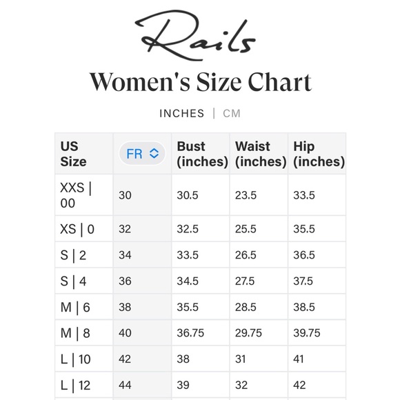 Rails Bluebell Eyelet Faith Dress in a size XS - Picture 12 of 12